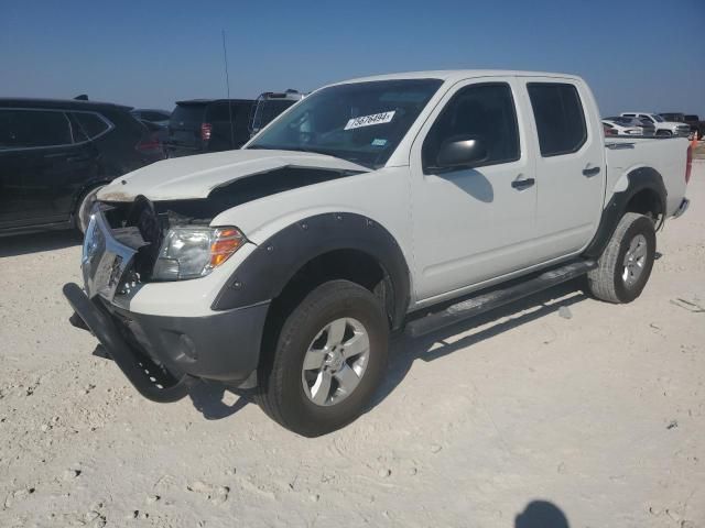 2015 Nissan Frontier S