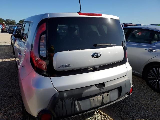 2015 KIA Soul +