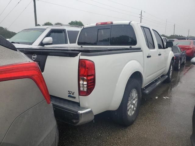 2019 Nissan Frontier S