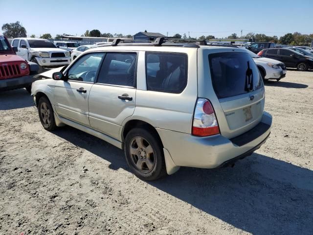 2006 Subaru Forester 2.5X