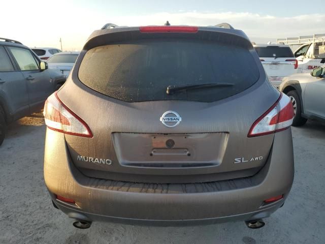 2012 Nissan Murano S