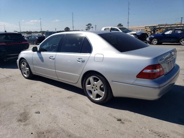 2005 Lexus LS 430