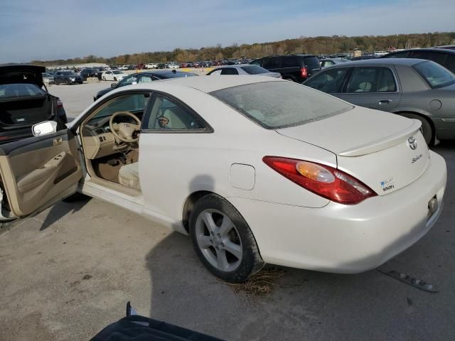 2005 Toyota Camry Solara SE