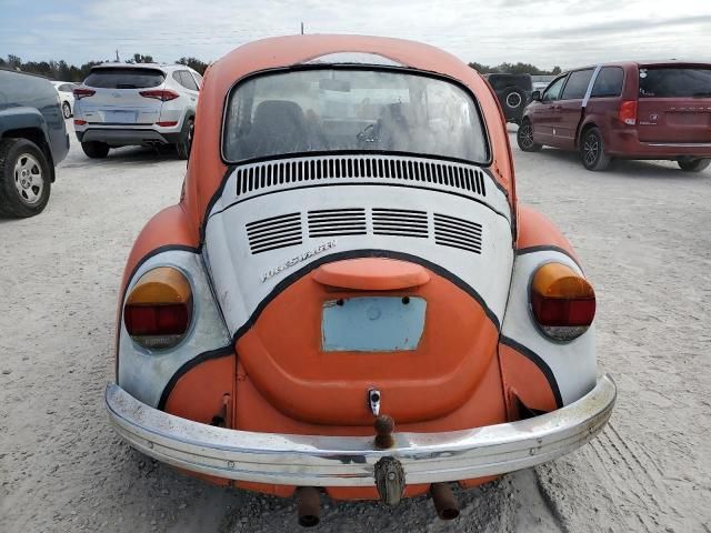 1973 Volkswagen Beetle