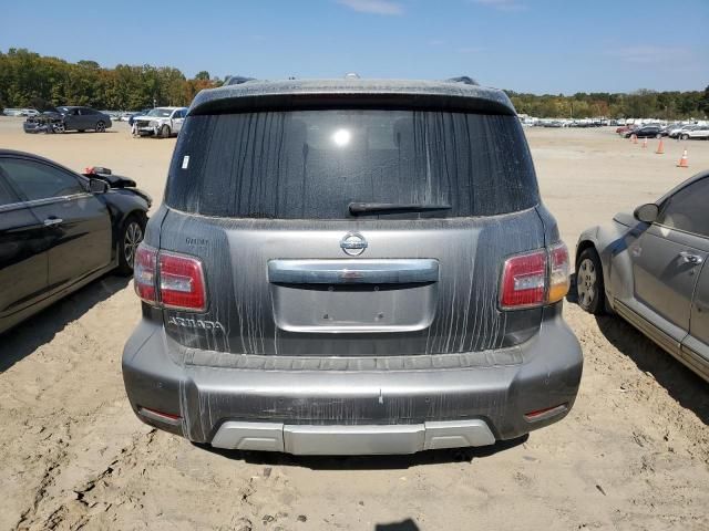 2017 Nissan Armada SV