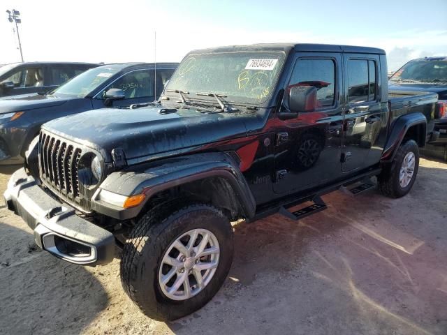 2023 Jeep Gladiator Sport