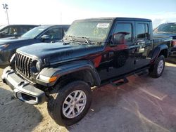 Jeep Gladiator salvage cars for sale: 2023 Jeep Gladiator Sport