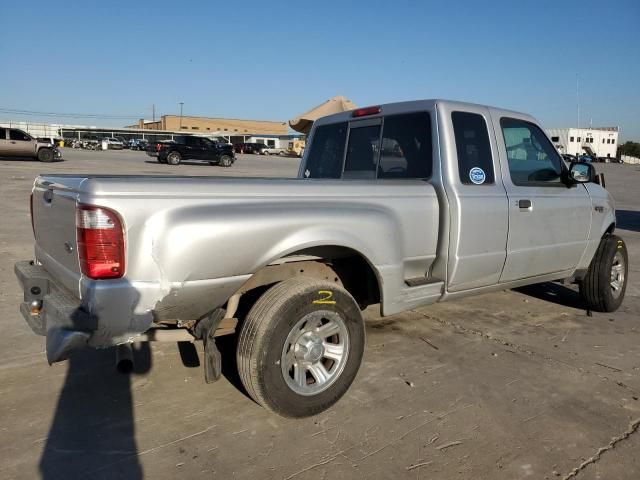 2004 Ford Ranger Super Cab