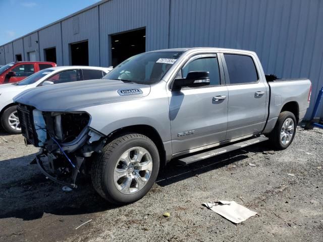 2021 Dodge RAM 1500 BIG HORN/LONE Star