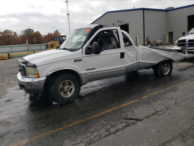 2002 Ford F350 SRW Super Duty