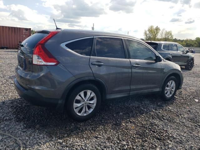 2014 Honda CR-V EXL