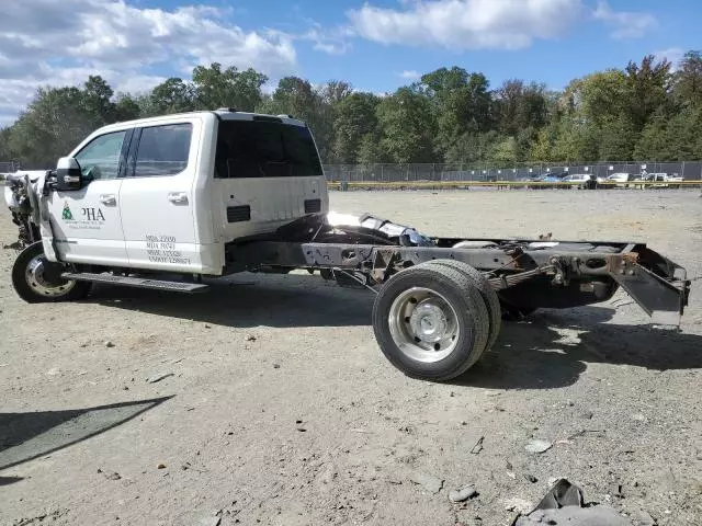 2022 Ford F550 Super Duty