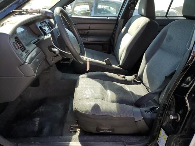 2010 Ford Crown Victoria Police Interceptor