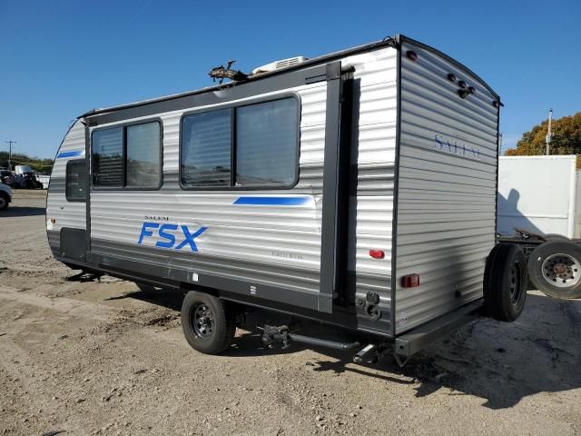 2020 Salem Travel Trailer