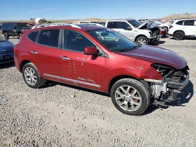 2011 Nissan Rogue S