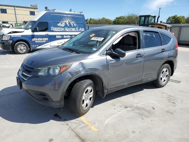 2013 Honda CR-V LX