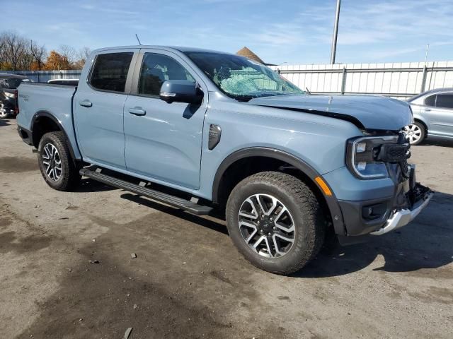 2024 Ford Ranger Lariat