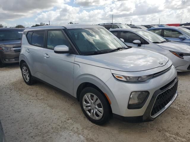 2020 KIA Soul LX