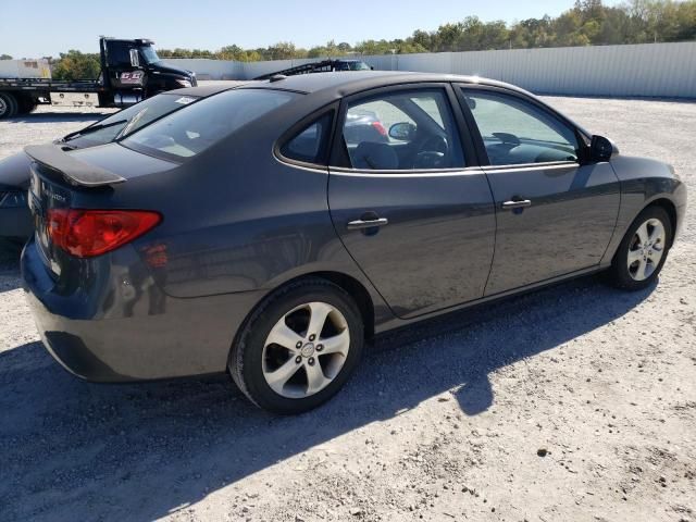 2008 Hyundai Elantra GLS