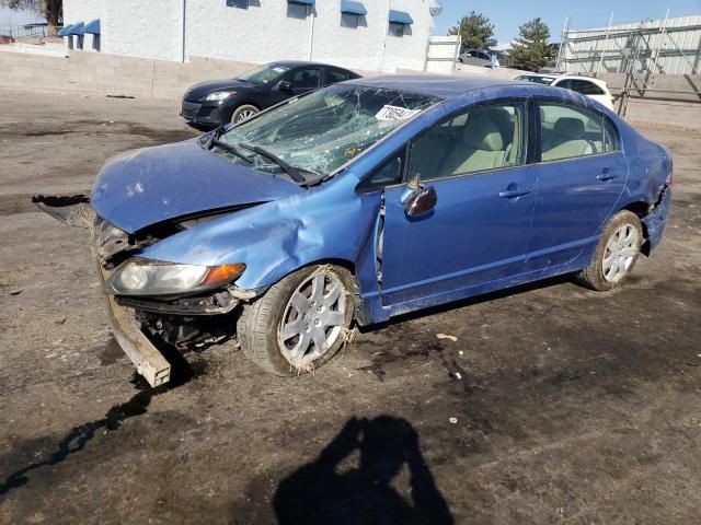 2006 Honda Civic LX