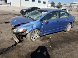 2006 Honda Civic LX en venta en Albuquerque, NM