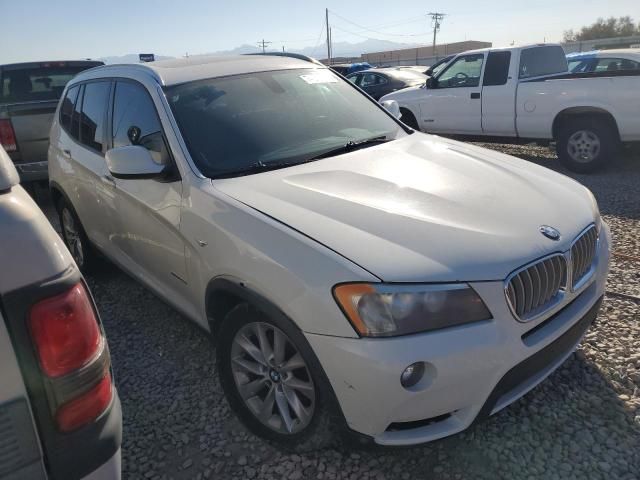 2013 BMW X3 XDRIVE28I