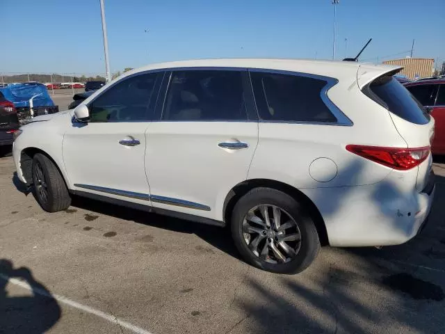 2013 Infiniti JX35