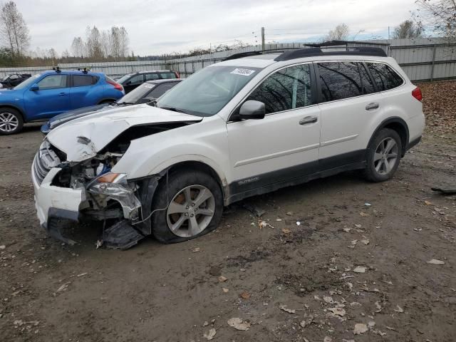 2014 Subaru Outback 3.6R Limited