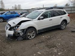 Subaru salvage cars for sale: 2014 Subaru Outback 3.6R Limited