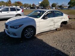 2017 Infiniti Q50 Base en venta en Hillsborough, NJ