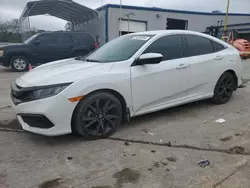 Clean Title Cars for sale at auction: 2020 Honda Civic Sport