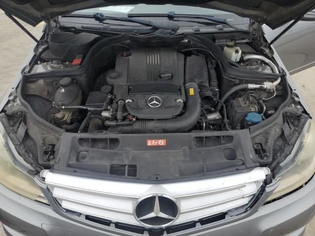 2013 Mercedes-Benz C 250