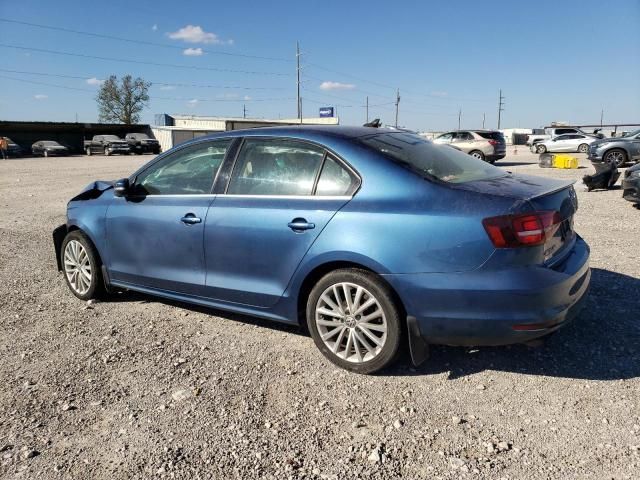 2016 Volkswagen Jetta SEL