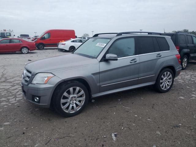 2011 Mercedes-Benz GLK 350 4matic