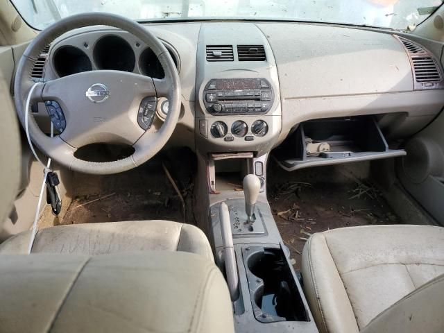 2002 Nissan Altima Base