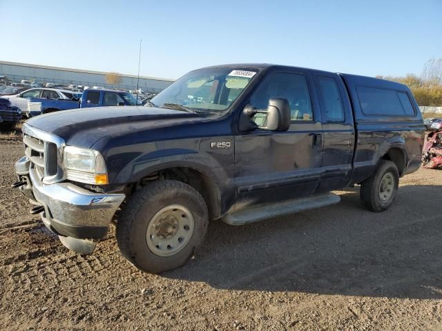 2002 Ford F250 Super Duty