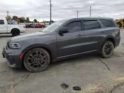 2021 Dodge Durango GT en venta en Nampa, ID