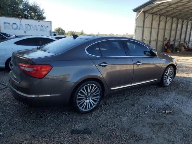 2014 KIA Cadenza Premium