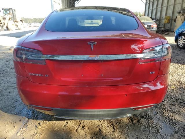 2014 Tesla Model S