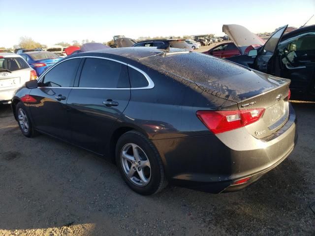 2017 Chevrolet Malibu LS