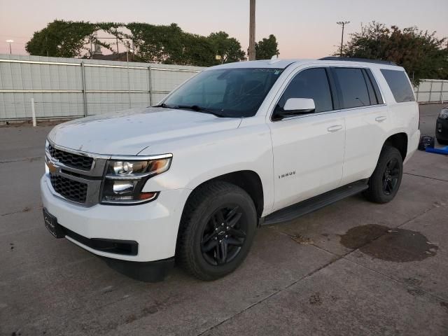 2020 Chevrolet Tahoe C1500 LS