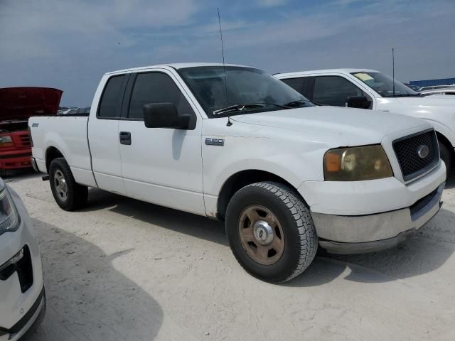 2005 Ford F150