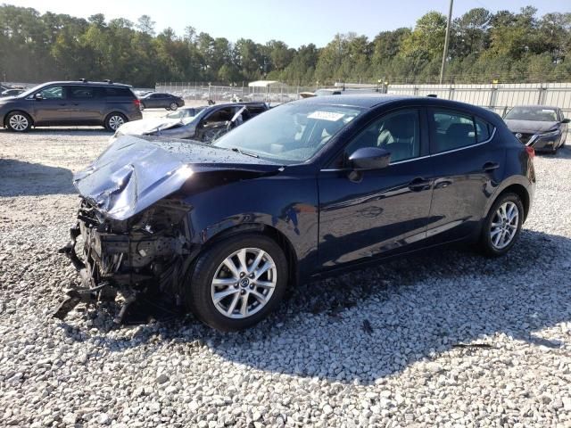 2016 Mazda 3 Grand Touring