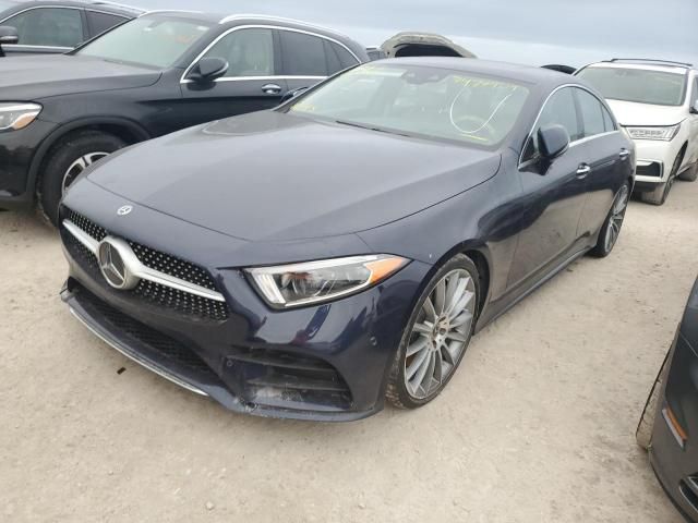 2019 Mercedes-Benz CLS 450