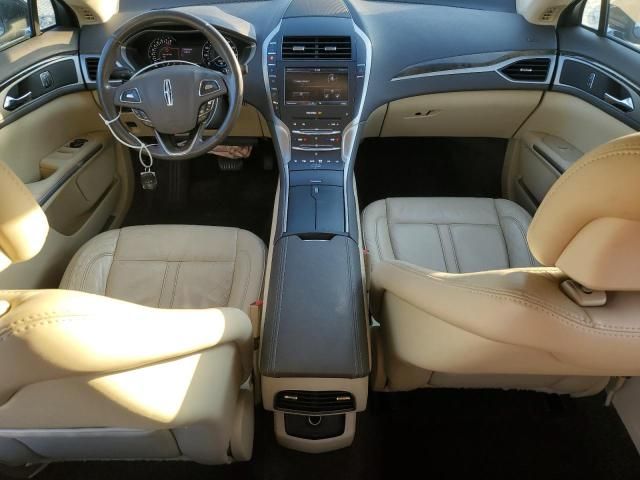 2014 Lincoln MKZ