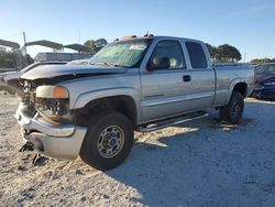 GMC Sierra k2500 Heavy Duty Vehiculos salvage en venta: 2004 GMC Sierra K2500 Heavy Duty