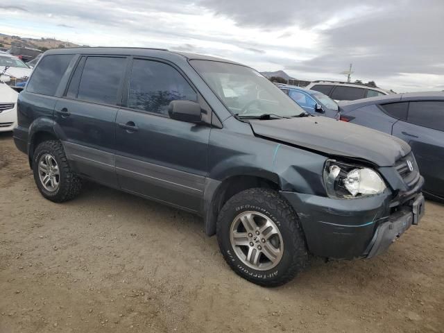 2005 Honda Pilot LX