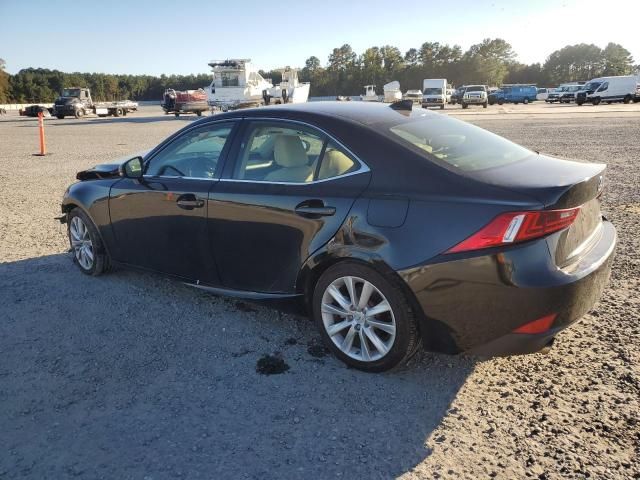 2015 Lexus IS 250