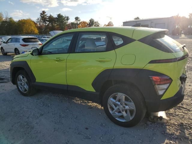 2024 Hyundai Kona SE