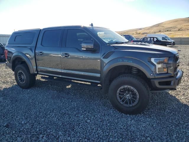 2020 Ford F150 Raptor